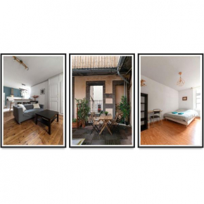 Le Cocon - Appartement cœur de ville avec vue